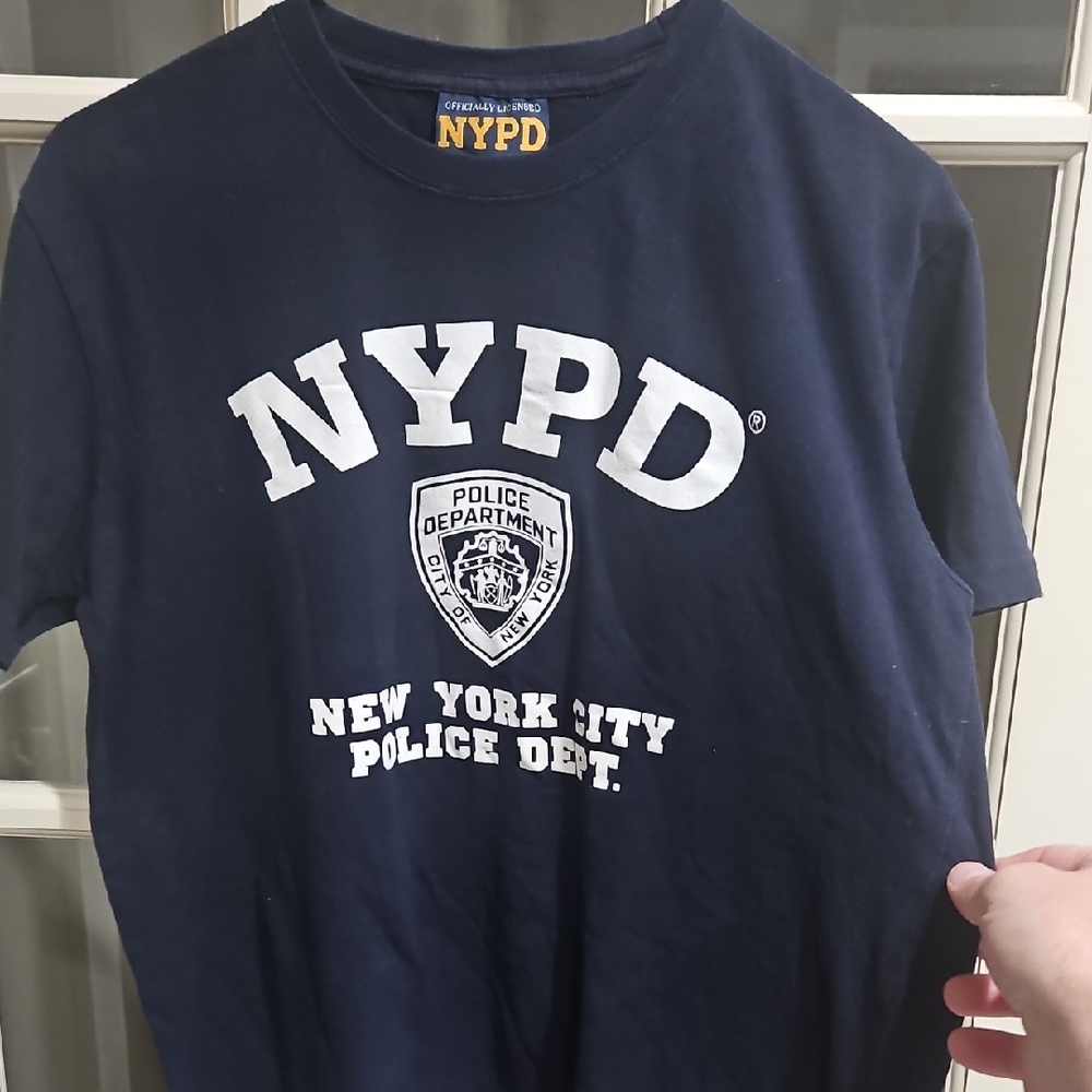 Navy Blue Kids T-Shirt